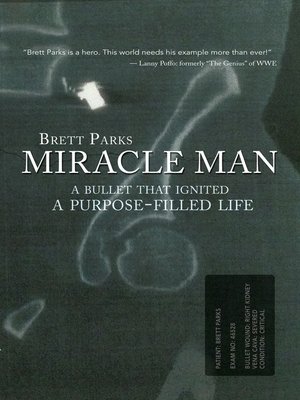 cover image of Miracle Man